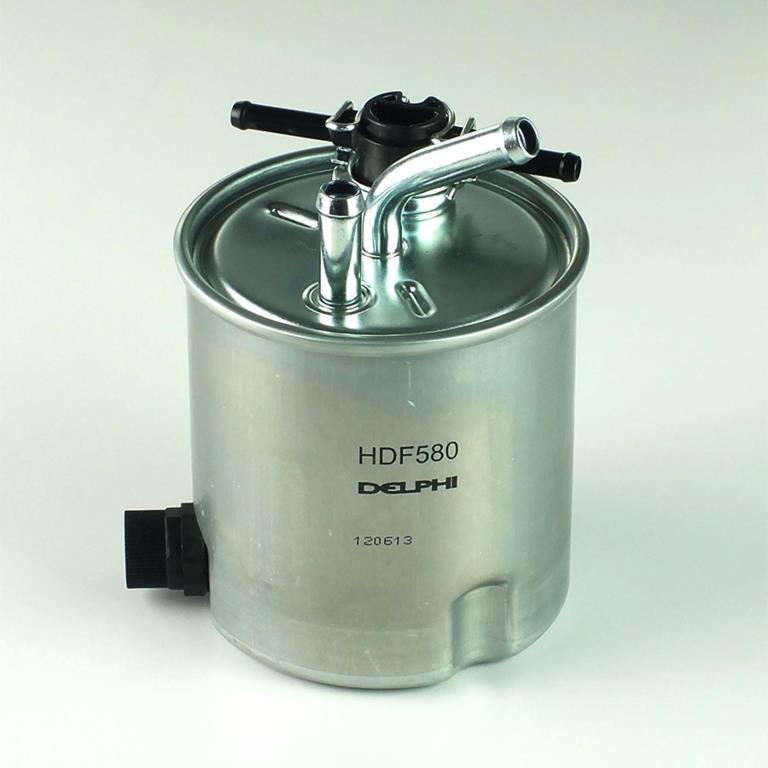 Filtre à carburant (Filtre à gasoil) DELPHI ref. HDF580